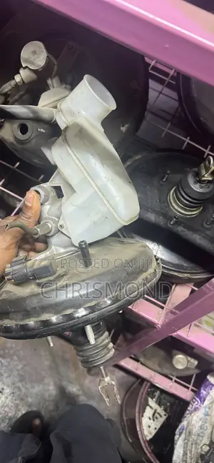 Break Booster Suzuki Alto