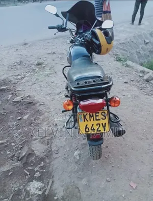 Bajaj Boxer 150 UG 2019 Black
