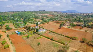 Prime Residential Plots for Sale in Kikuyu, Lusigetti