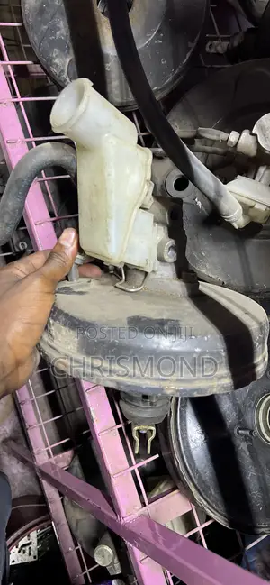 Break Booster Suzuki Alto Old Model