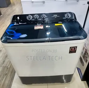 Haier 13kg Semi Automatic Washing Machine Twin Tub