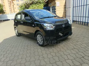 Daihatsu Mira 2019 Black