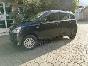 Daihatsu Mira 2019 Black