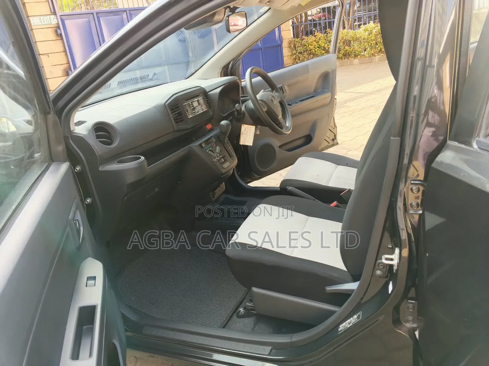 Daihatsu Mira 2019 Black