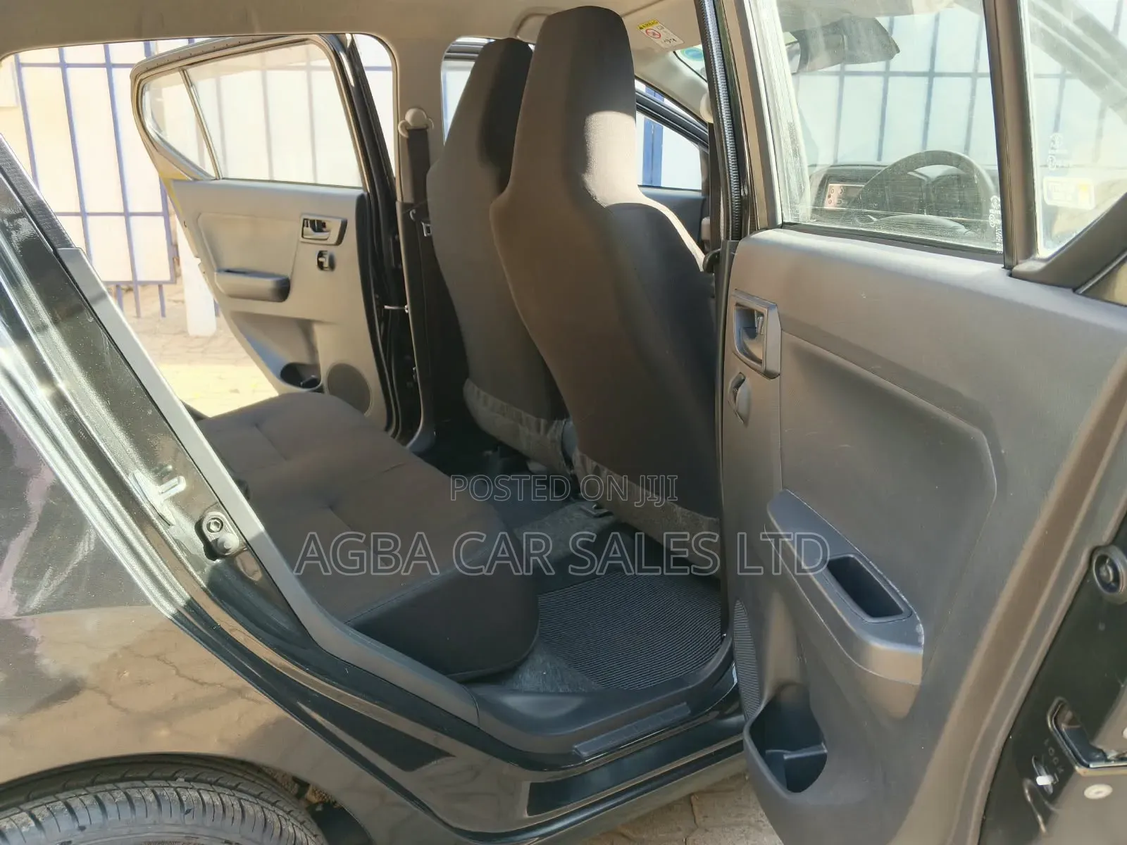 Daihatsu Mira 2019 Black