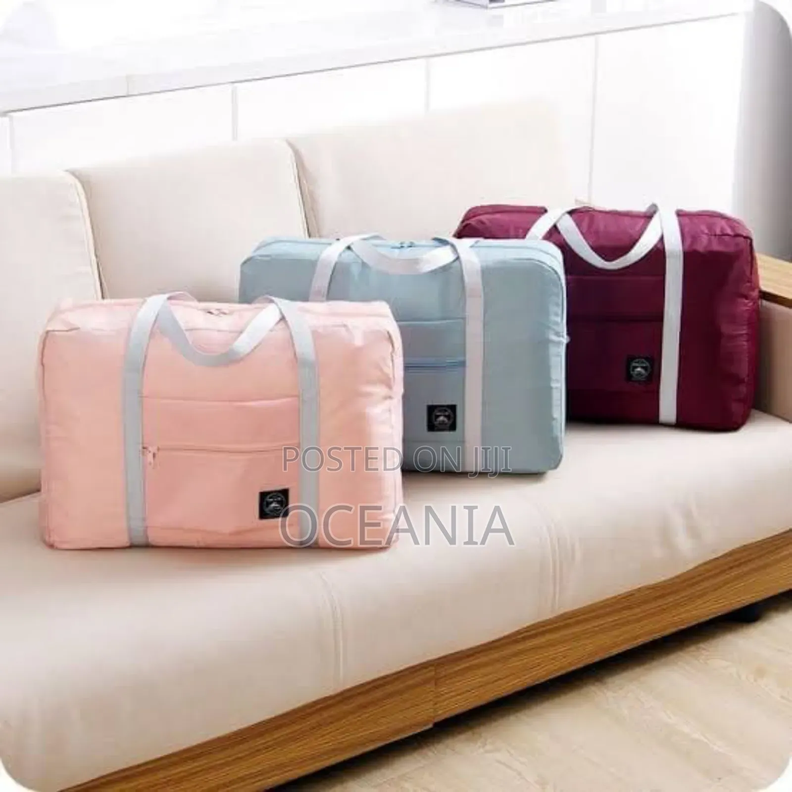 Foldable Travel Bag