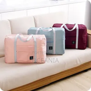 Foldable Travel Bag