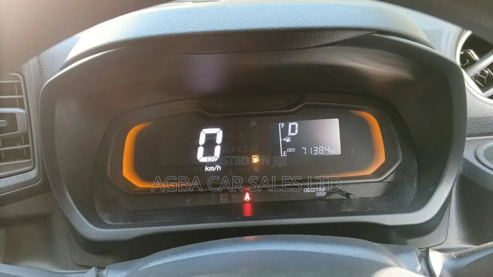 Daihatsu Mira 2019 Black
