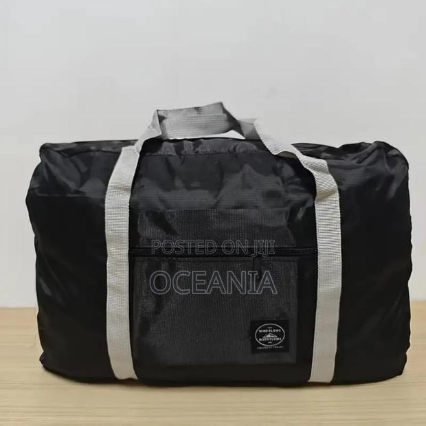 Foldable Travel Bag