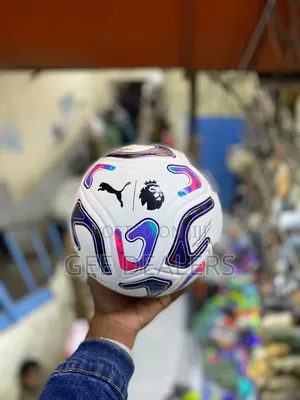 Puma Football Balls, Official Premier League Ball,