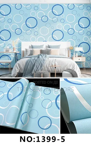 Extra Premium Quality Wallpaper - Better for Homes Interior Finish