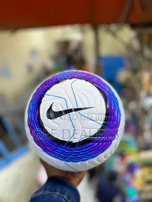 Nike Football Balls, Tubeless Soccer Ball
