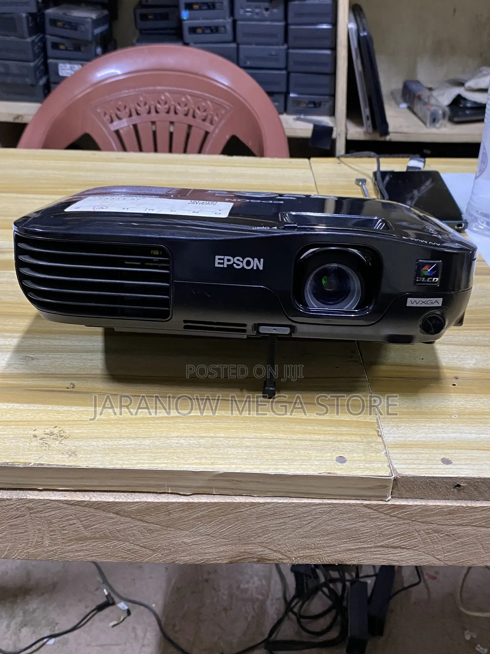 Epson EX71 Multimedia LCD Projector