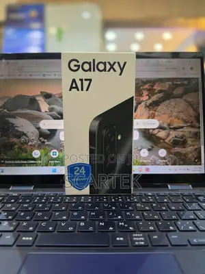 New Samsung Galaxy A17 128 GB