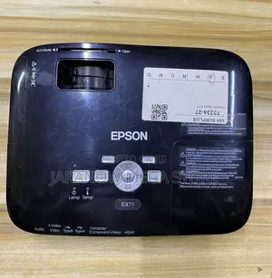 Epson EX71 Multimedia LCD Projector