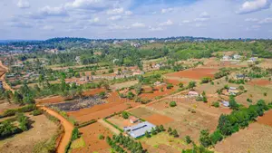 Prime Residential Plot for Sale in Kikuyu, Lussigeti