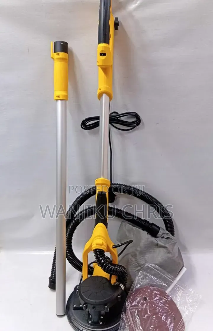 Long Handle DeWalt Drywall Sander