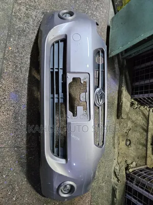 Daihatsu/Passo Boon Front Bumper Woth Foglights