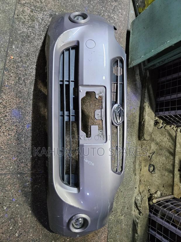 Daihatsu/Passo Boon Front Bumper Woth Foglights
