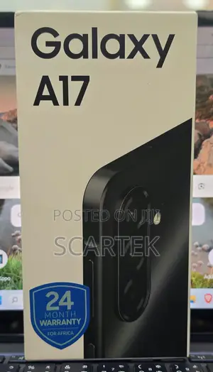 New Samsung Galaxy A17 128 GB