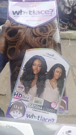 Latisha Sensational Whatlace Wigs