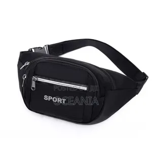 Canvas Waist Bag