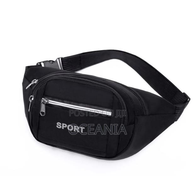 Canvas Waist Bag