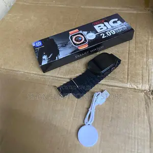 Modern Icon Display T900 Ultra 2.09 Inch Digital Watch
