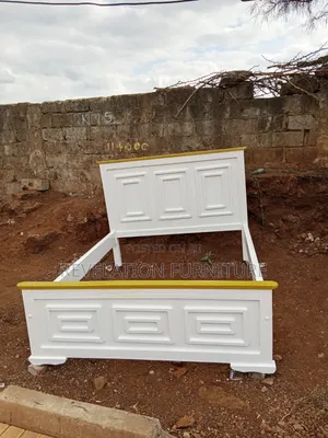 5x6 Panel Bed