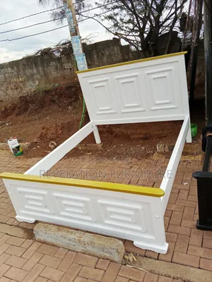 5x6 Panel Bed