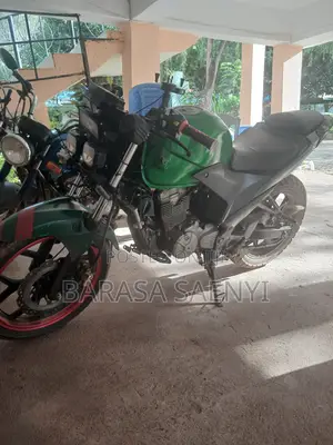 Dayun Flasher 200cc 2019 Green