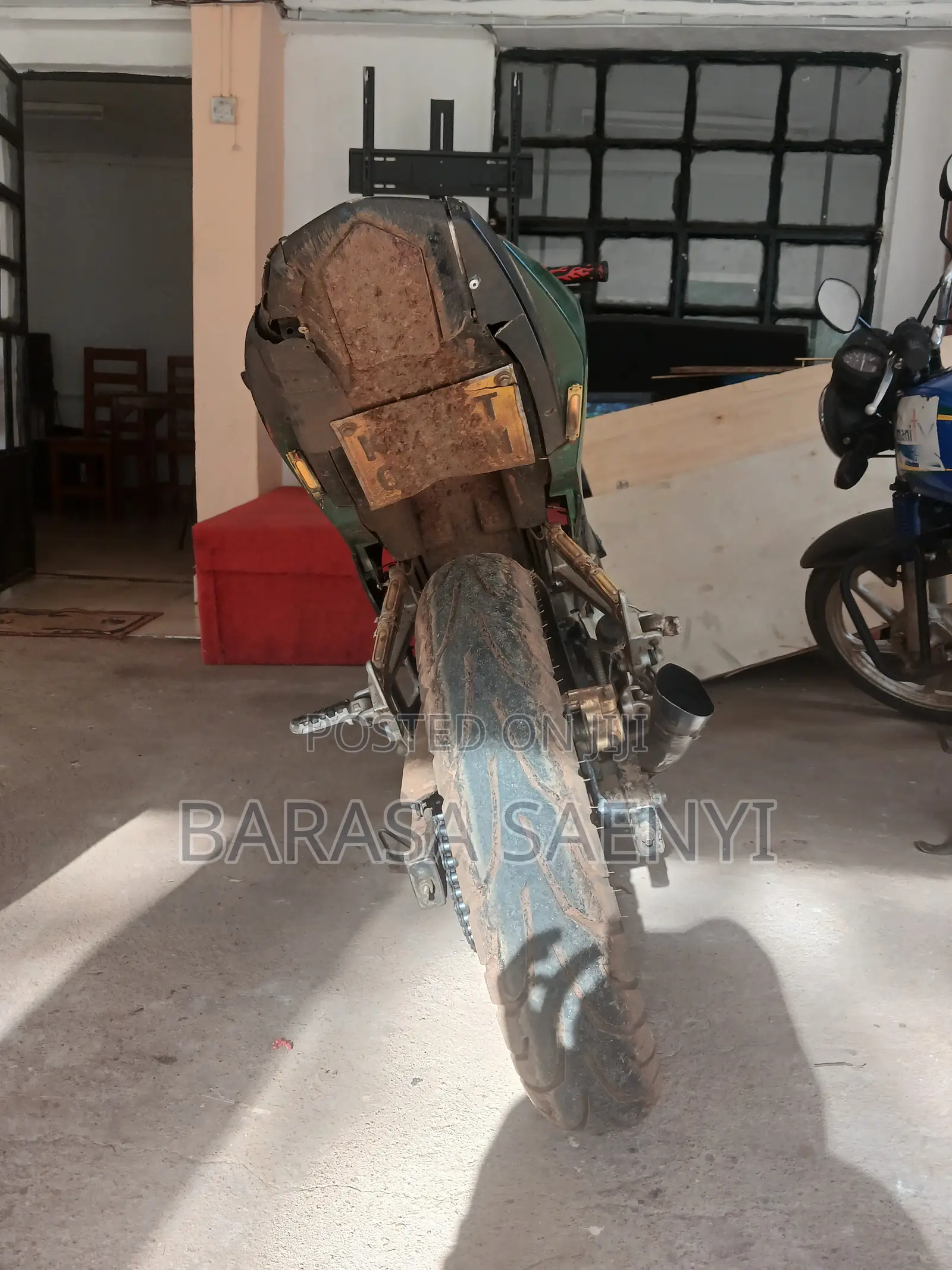 Dayun Flasher 200cc 2019 Green