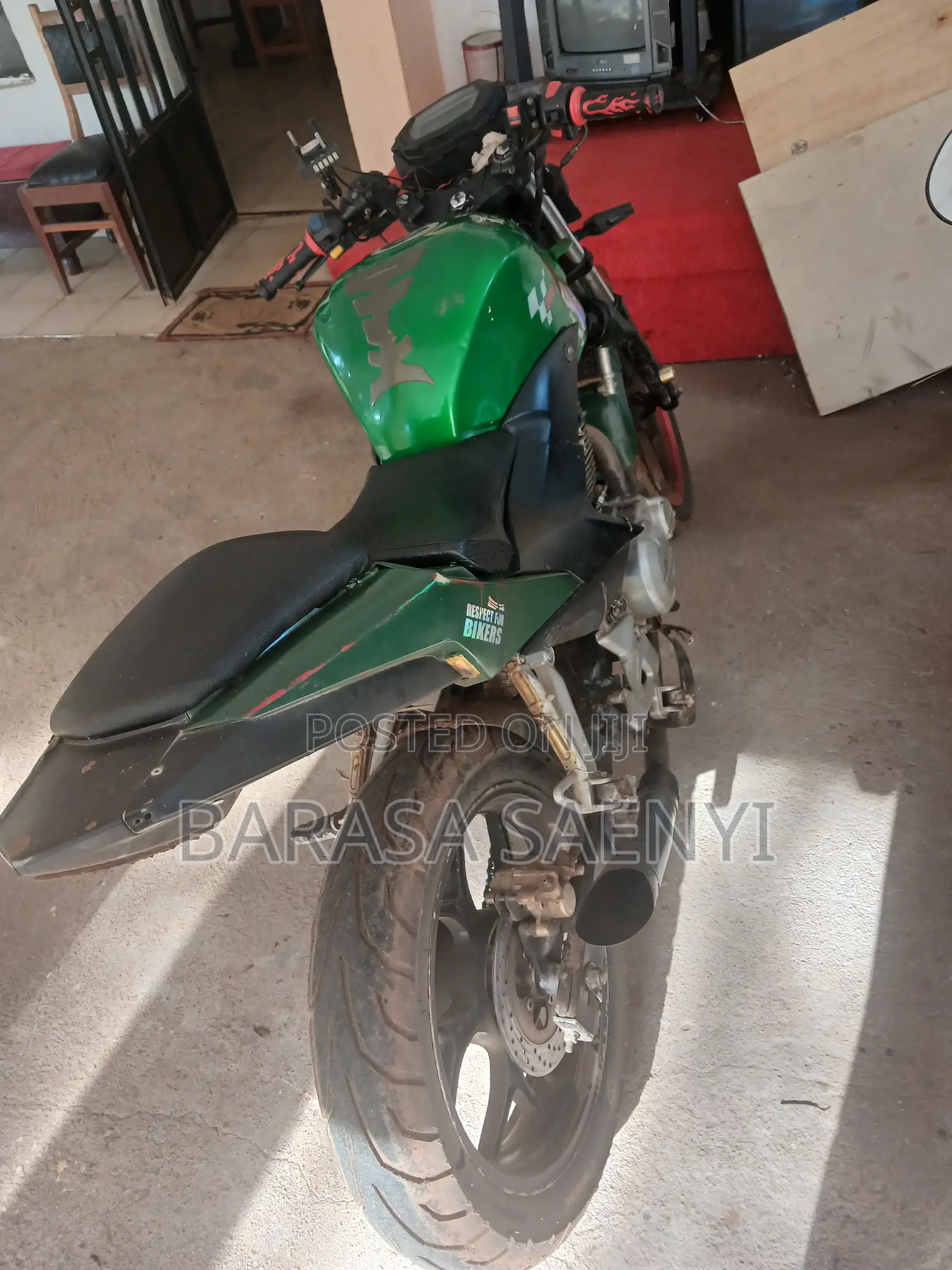 Dayun Flasher 200cc 2019 Green