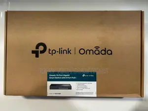 Tplink SG2210MP Gigabit Switch || Tplink SG2210MP Gigabit Switch