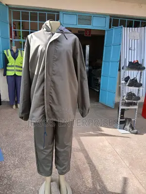 Protective Rain Suit