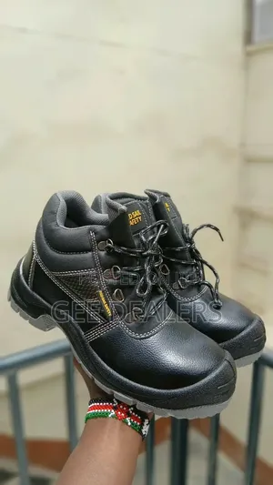 Safety Boots, Steel Toed ,Metal Cap Safety Shoes