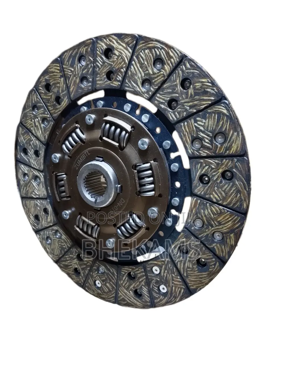 Clutch Plate Dmax 4wd/Qd32/ Dmax Common Rail
