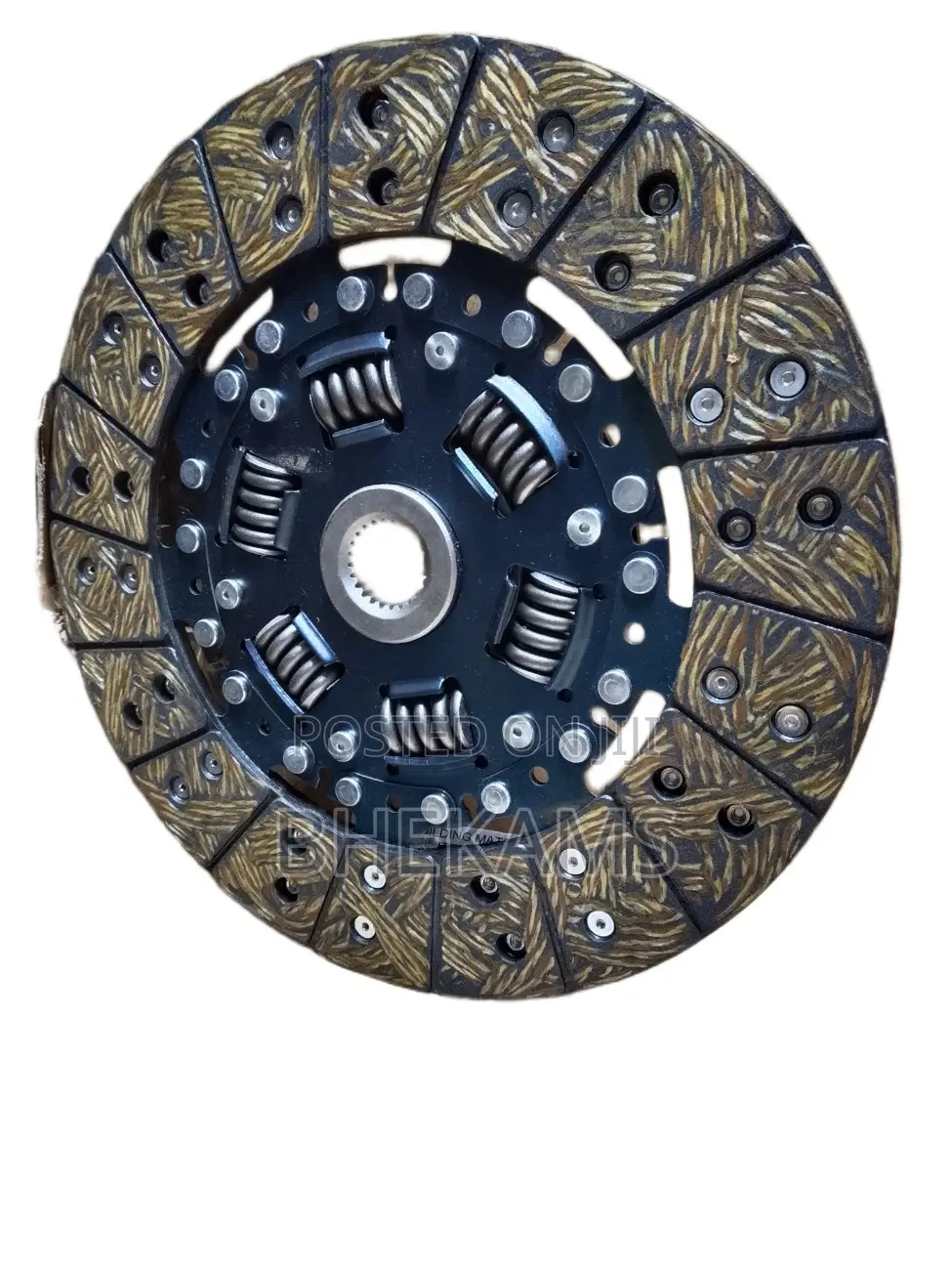 Clutch Plate Dmax 4wd/Qd32/ Dmax Common Rail