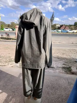Protective Rain Suit