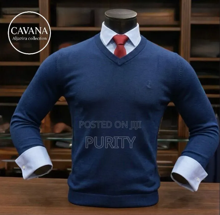 Official Polo Sweaters for Men