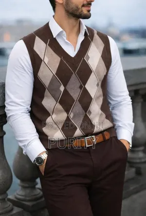 Official Polo Sweaters for Men