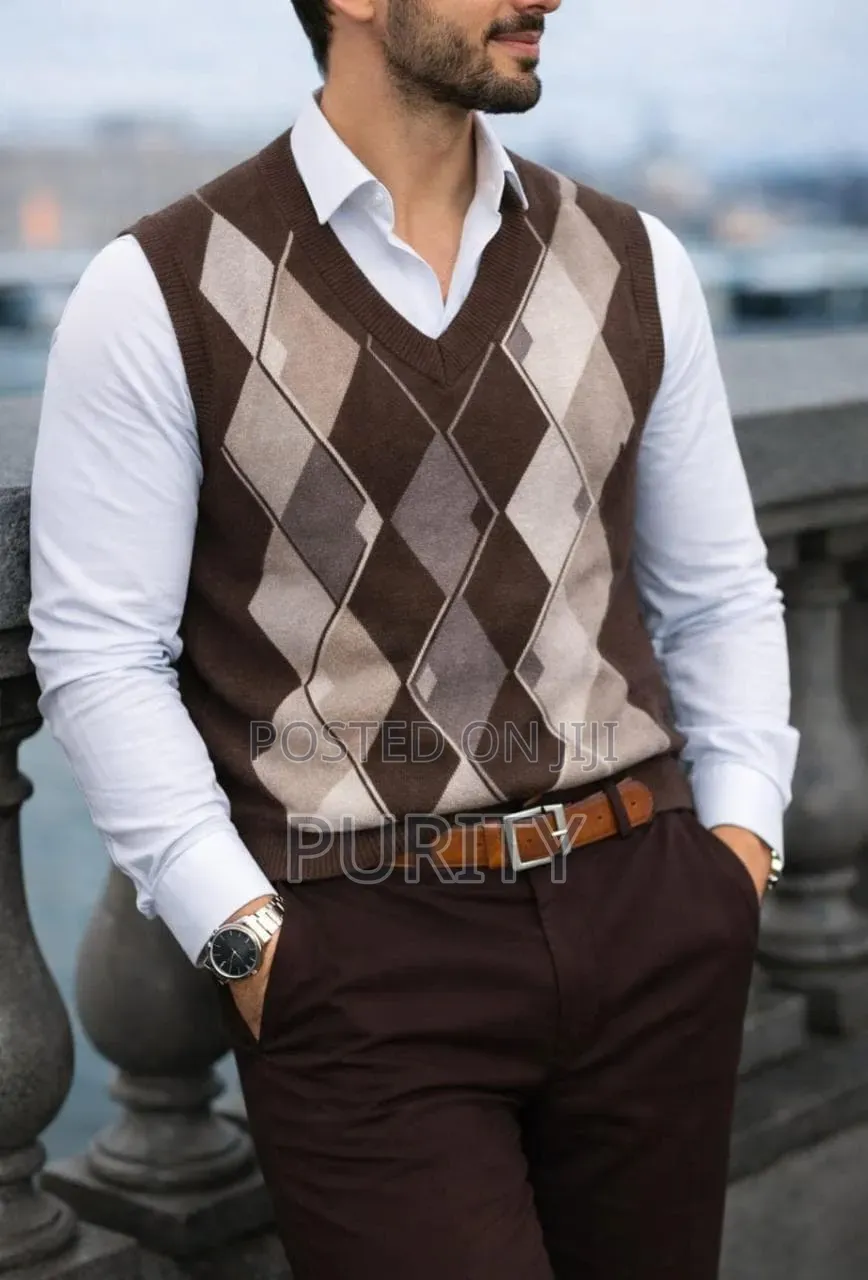Official Polo Sweaters for Men