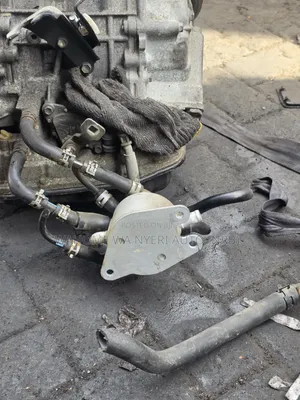 Gear Box Cooler for 3zr Engine