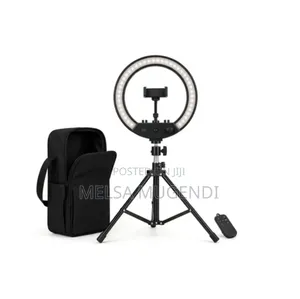 12" LED Ring Light for Photography and Videos
