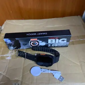 Large Screen Design T900 Ultra Smart Watch for Everyday Style