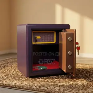 Fireproof Safe;