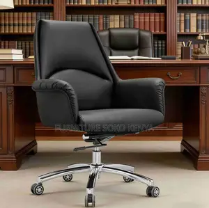 Office Chair : Modern Mid-Back Executive Office Chair