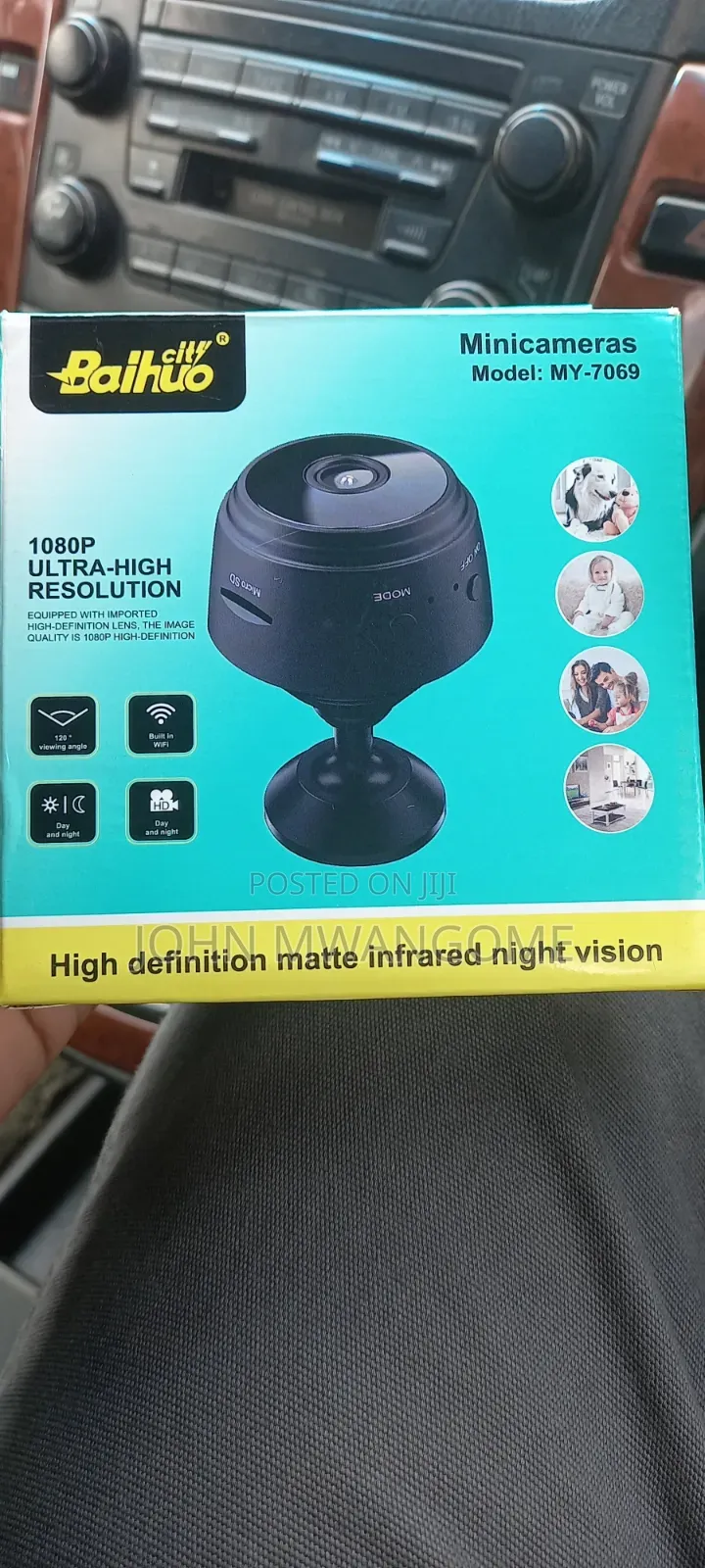 Mini Camera
