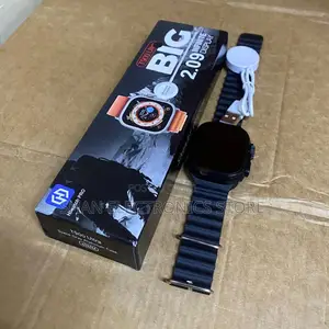 Modern Screen Layout T900 Ultra Big Display Digital Timepiece