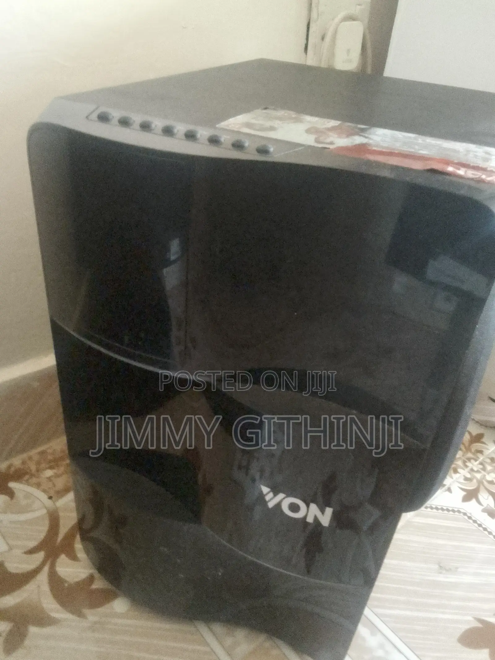 Von 2.1 Sound System